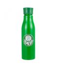 Garrafa Alumínio Com Alça Palmeiras 600ml Oficial Garrafa Alumínio Com Alça Palmeiras 600ml Oficial