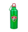 Garrafa Alumínio Com Prendedor 500Ml - Fluminense - Mileno Garrafa Alumínio Com Prendedor 500Ml - Fluminense - Mileno