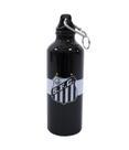 Garrafa Alumínio Com Prendedor 500ml Santos Garrafa Alumínio Com Prendedor 500ml Santos