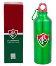Garrafa Alumínio Fluminense Com Prendedor 500ml Oficial Garrafa Alumínio Fluminense Com Prendedor 500ml Oficial