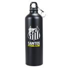 Garrafa Alumínio Prendedor 750ml - Santos Garrafa Alumínio Prendedor 750ml - Santos