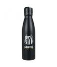 Garrafa Alumínio Santos 600ml Oficial