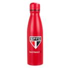 Garrafa Alumínio São Paulo 600 ML - QH072-2-B