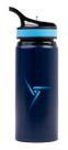 Garrafa Alumínio Squeeze 600ml Fitness Água Academia Garrafa Alumínio Squeeze 600ml Fitness Água Academia