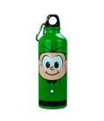 Garrafa Alumínio Verde 500ml Cebolinha Turma da Mônica
