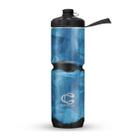 Garrafa Automática Metal 590ML Cratos Azul