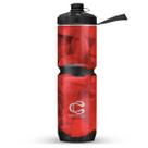 Garrafa Automática Metal 590ML Cratos Vermelho