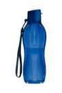 Garrafa azul 500ml tuperware -