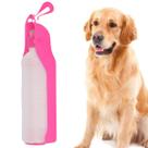 Garrafa Bebedouro pet Portátil Cachorro Gato Passeio Garrafa Bebedouro pet Portátil Cachorro Gato Passeio
