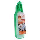 Garrafa Bebedouro Pet Portátil Passeio Cachorro Gato 400ml