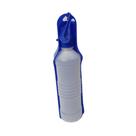 Garrafa Bebedouro Portátil para Pet 500ml Azul - Canequeiro Store