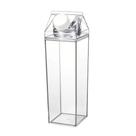 Garrafa Bebida Transparente Creative 1000ml Suco Agua