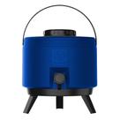 Garrafa Botijão Térmico Maxitermo Azul Tech 6L Termolar