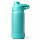 Garrafa Btop P1773 350ml Premium Compacta Base Emborrachada COR:BRANCO