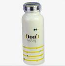 Garrafa bubble 500ml abelhinha - ZONA CRIATIVA