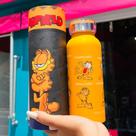 Garrafa bubble 500ml garfield expressoes