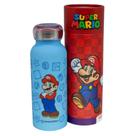 Garrafa Bubble Mario Térmica Inox Zona Criativa Presente