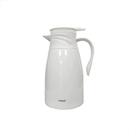 Garrafa Bule Térmica Café Chá 1 Litro Mood Nobre Branco