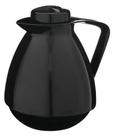 Garrafa Bule Térmico Amare 650ml Preto Mor Garrafa Bule Térmico Amare 650ml Preto Mor
