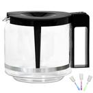 Garrafa Bxmgr Glass 1.25L compatível com a cervejaria Moccamaster KBG
