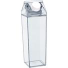 Garrafa Caixa De Leite Home&co Acrilico 500ml 20x5x5cm Garrafa Caixa De Leite Home&co Acrilico 500ml 20x5x5cm
