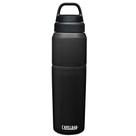 Garrafa CamelBak Multibev Térmica 2 em 1 Aço Inox 650ml Cor:Preto Garrafa CamelBak Multibev Térmica 2 em 1 Aço Inox 650ml Cor:Preto