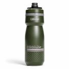 Garrafa camelbak podium chill 21oz / 621ml - deep fern verde