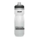 Garrafa camelbak podium chill 620ml branca
