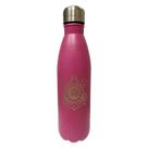 Garrafa Cantil Inox Corinthians Rosa 750 ML - 1307
