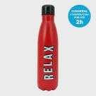 Garrafa cantil retro - relax uatt
