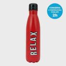 Garrafa cantil retro - relax uatt