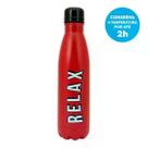 Garrafa cantil retro - relax uatt