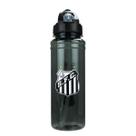 Garrafa Canudo Retrátil 700ml - Santos