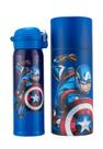 Garrafa Capitão America Resistente 500 ML Suco Marvel Garrafa Capitão America Resistente 500 ML Suco Marvel