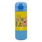 Garrafa Capsule 450ml Bob Esponja Zona Criativa - 10073599