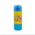 Garrafa capsule 450ml bob esponja - ZONA CRIATIVA