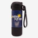 Garrafa Capsule 450ml com Canudo Harry Potter Casas Zona Criativa - 10073612