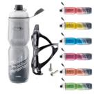 Garrafa Caramanhola 700ml Squeeze Termica Gelada + Suporte Garrafa Caramanhola 700ml Squeeze Termica Gelada + Suporte