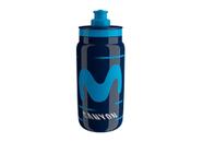 Garrafa Caramanhola Bike Elite Fly 550ml Team Movistar 2022