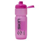 Garrafa Caramanhola Ciclismo Skin PRO 650ml Bico Automático Cor:Rosa