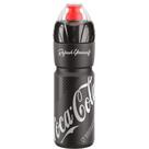 Garrafa Caramanhola Elite Ombra Coca-Cola 750ml - Preta