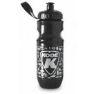 Garrafa caramanhola kode 650ml preta bico natural tampa preta Garrafa caramanhola kode 650ml preta bico natural tampa preta