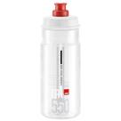 Garrafa Caramanhola Plástico Elite Jet 550ML Transparente