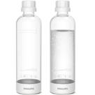 Garrafa Carbonatadora Philips ADD910WHOQ/37 1L Pacote Duplo