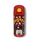 Garrafa Click canudo Inox 300 ML MICKEY MOUSE- Zona Criativa