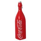 Garrafa Coca-Cola Hermet 1 Litro - Vermelha - Hauskraft
