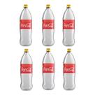 Garrafa Coca-cola Retornável 2l Vazia Kit Com 9 Unidades
