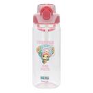 Garrafa com Alça e Canudo One Piece Chopper BPA Free Miniso