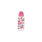 Garrafa com Canudo 500ml Lilica Ripilica Lov It Flowers - Pacific