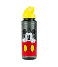 Garrafa Com Canudo Mickey 700ml Disney Original Garrafa Com Canudo Mickey 700ml Disney Original